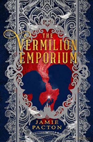 Vermilion Emporium The - Jamie Pacton [KSIĄŻKA]