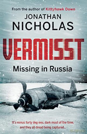Vermisst - Jonathan Nicholas [KSIĄŻKA]
