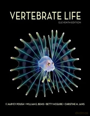 Vertebrate Life [KSIĄŻKA]