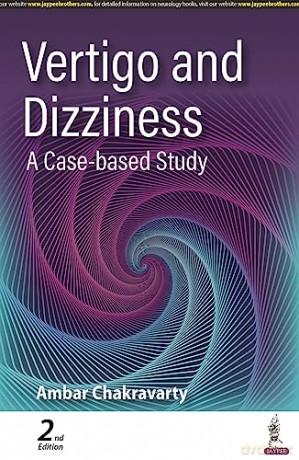 Vertigo And Dizziness [KSIĄŻKA]