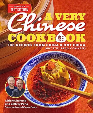 Very Chinese Cookbook - Kevin Pang [KSIĄŻKA]