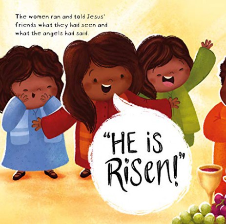Very Happy Easter - Thornborough Tim [KSIĄŻKA]