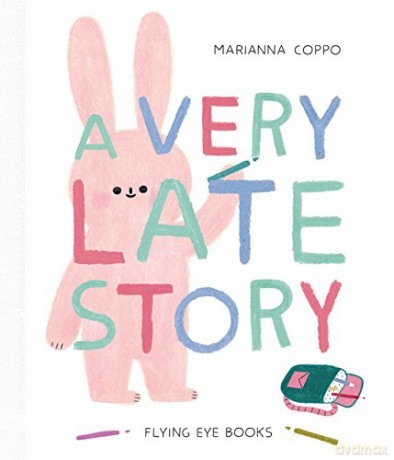 Very Late Story - Marianna Coppo [KSIĄŻKA]
