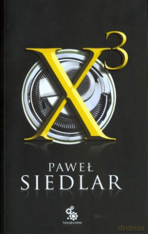 x3 - Paweł Siedlar [KSIĄŻKA]