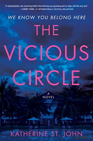 Vicious Circle Pb - St John Katherine [KSIĄŻKA]