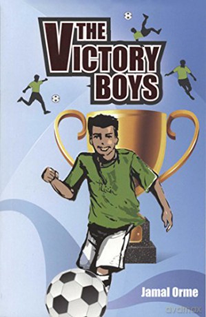 Victory Boys - Jamal Orme [KSIĄŻKA]