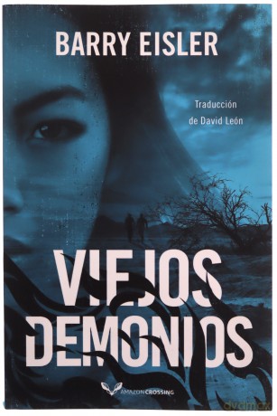 Viejos Demonios - Barry Eisler [KSIĄŻKA]