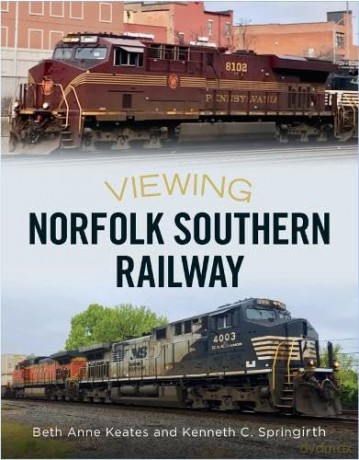 Viewing Northern Southern Railway - Beth Anne Keates [KSIĄŻKA]