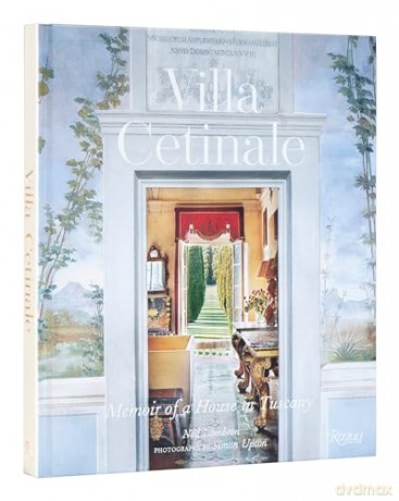 Villa Cetinale - John Pawson [KSIĄŻKA]