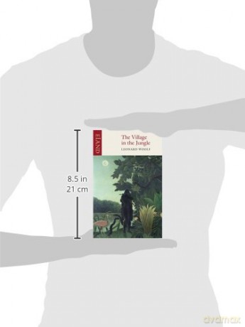 Village In The Jungle - Leonard Woolf [KSIĄŻKA]