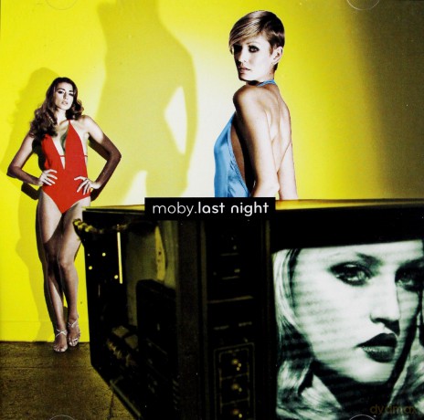 Moby: Last Night (Ee Version) [CD]