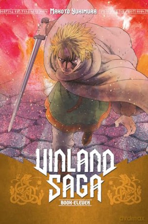 Vinland Saga 11 - Yukimura [KOMIKS]