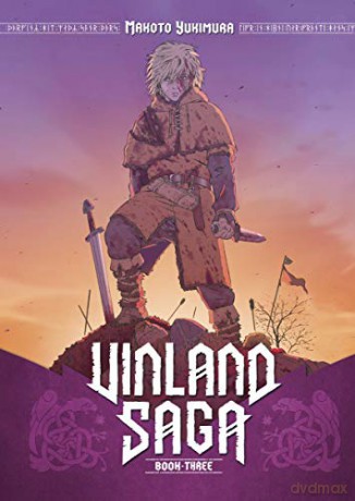 Vinland Saga 3 - Makoto Yukimura [KOMIKS]