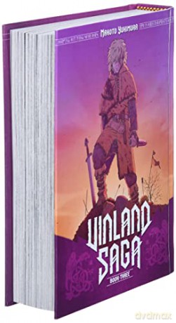 Vinland Saga 3 - Makoto Yukimura [KOMIKS]