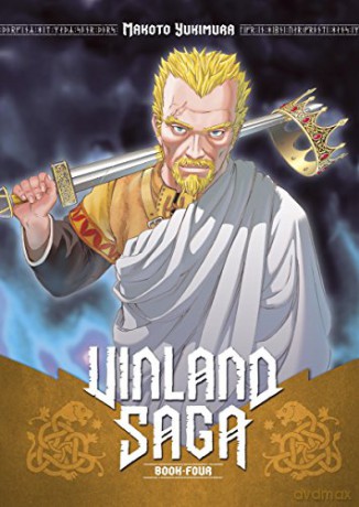 Vinland Saga 4 - Makoto Yukimura [KOMIKS]