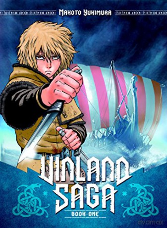 Vinland Saga Vol 1 - Makoto Yukimura [KOMIKS]