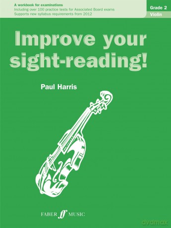 Violin Grade 2 - Paul Harris [KSIĄŻKA]