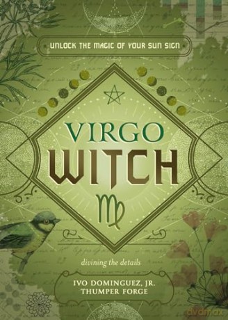 Virgo Witch - Ivo Dominguez [KSIĄŻKA]