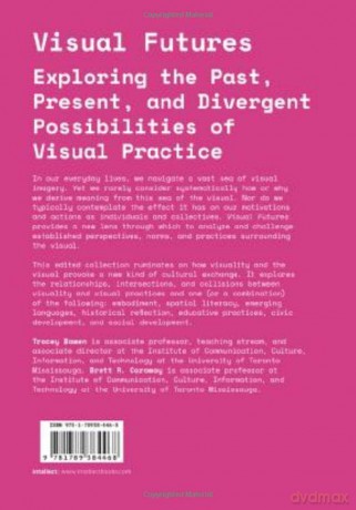 Visual Futures - Tracey Bowen [KSIĄŻKA]