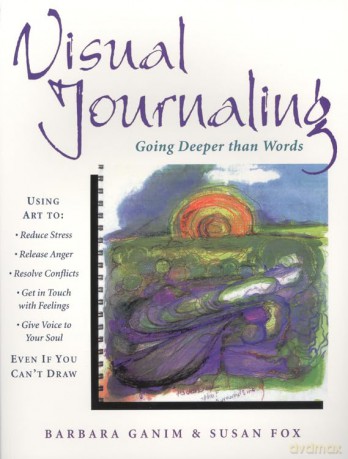 Visual Journaling [KSIĄŻKA]