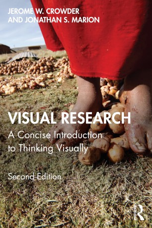 Visual Research - Jerome Crowder [KSIĄŻKA]