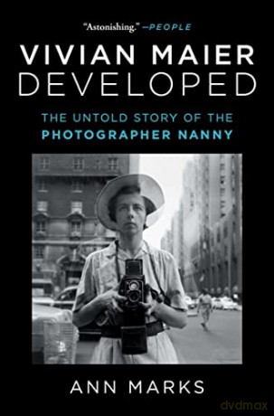 Vivian Maier Developed - Ann Marks [KSIĄŻKA]