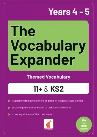 Vocabulary Expander - Foxton Books [KSIĄŻKA]