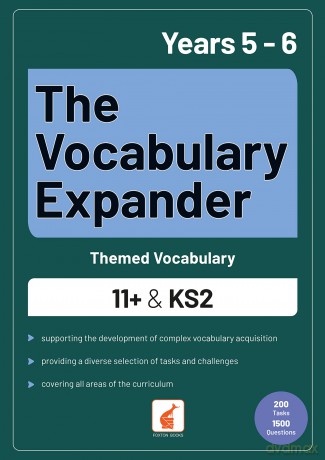 Vocabulary Expander - Foxton Books [KSIĄŻKA]