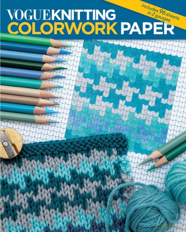 Vogue Knitting Colorwork Paper [KSIĄŻKA]