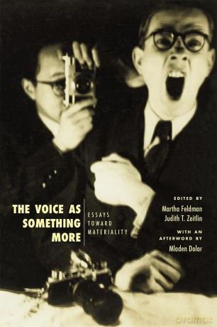 Voice As Something More The - Martha Feldman [KSIĄŻKA]