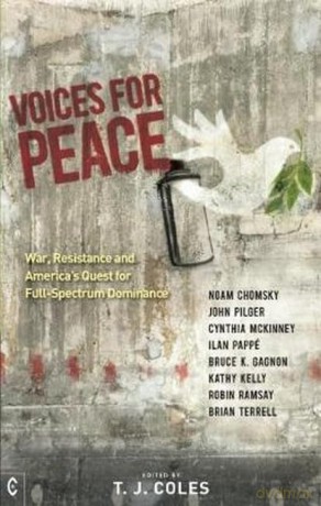 Voices For Peace - T.J. Coles [KSIĄŻKA]
