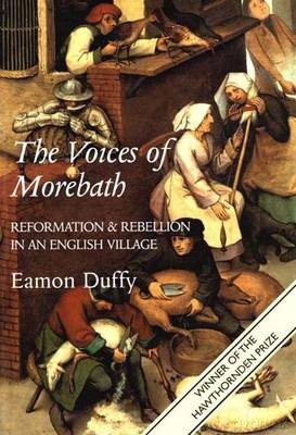 Voices Of Morebath - Eamon Duffy [KSIĄŻKA]