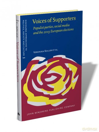 Voices Of Supporters - Koller V. Etal [KSIĄŻKA]