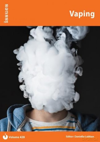 Vol 428 Vaping - Danielle Lobban [KSIĄŻKA]