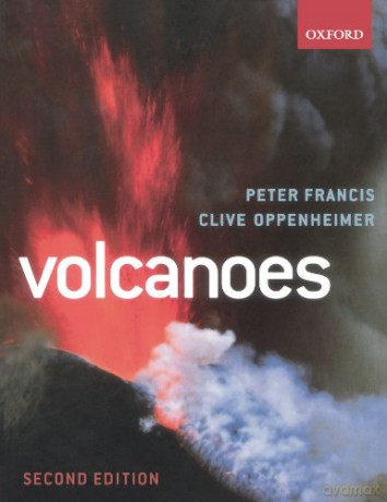 Volcanoes - Peter Francis [KSIĄŻKA]