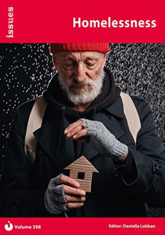Volume 398 Homelessness - Danielle Lobban [KSIĄŻKA]