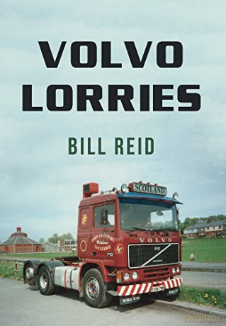 Volvo Lorries - Bill Reid [KSIĄŻKA]
