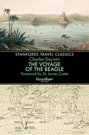 Voyage Of The Beagle - Charles Darwin [KSIĄŻKA]