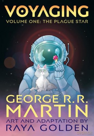 Voyaging Volume One Plague Pb - George R R Martin [KOMIKS]