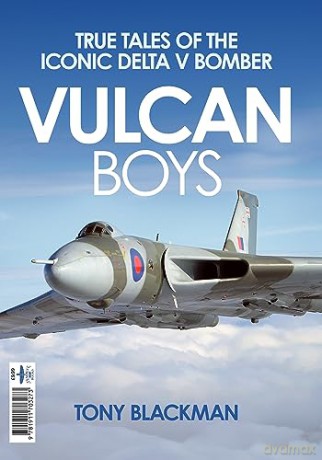 Vulcan Boys [KSIĄŻKA]