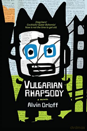 Vulgarian Rhapsody [KSIĄŻKA]