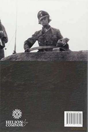 Waffenss Armour In Normandy - N Szamveber [KSIĄŻKA]