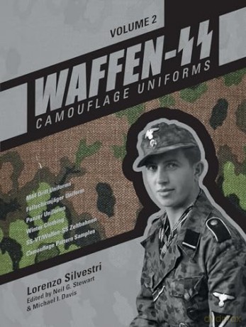 Waffenss Camouflage Uniforms Vol 2 - Lorenzo Silvestri [KSIĄŻKA]