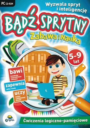 Zabawa i nauka: bądź sprytny - nowa edycja [GRA]