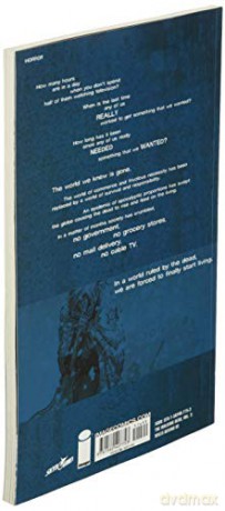 Walking Dead 2 Miles Behind Us - Robert Kirkman [KSIĄŻKA]