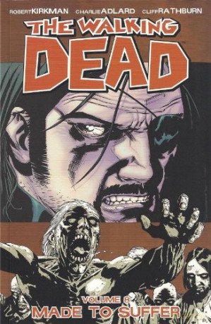 Walking Dead 8 Made To Suffer - Robert Kirkman [KSIĄŻKA]