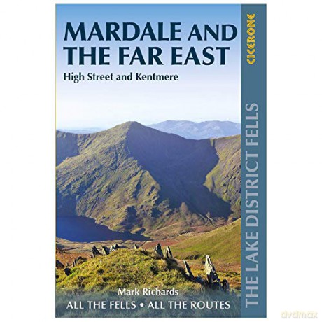 Walking The Lake District Fells Mardale - Mark Richards [KSIĄŻKA]