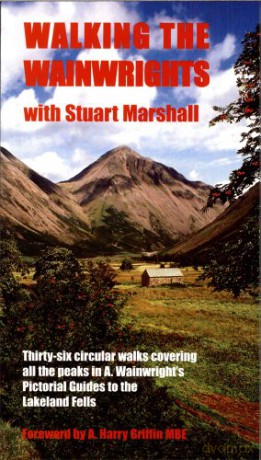 Walking The Wainwrights - Stuart Marshall [KSIĄŻKA]