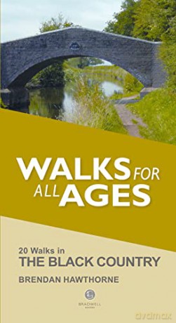 Walks For All Ages The Black Country [KSIĄŻKA]