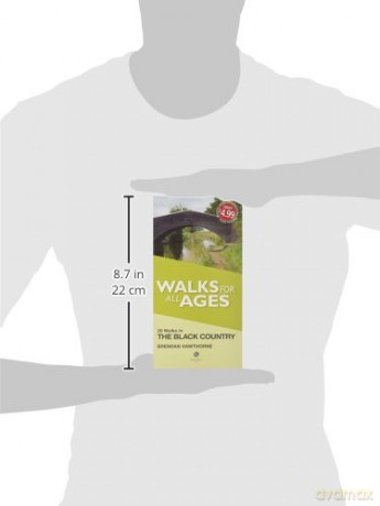 Walks For All Ages The Black Country [KSIĄŻKA]